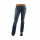 wawiHEROES MISS SIXTY Damen Hose SHINY BLITZ TROUSERS in Blau