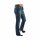 wawiHEROES MISS SIXTY Damen Hose SHINY BLITZ TROUSERS in Blau