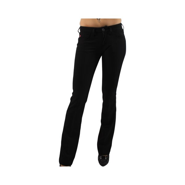 wawiHEROES MISS SIXTY Damen Hose MARY J Businesshose in Schwarz