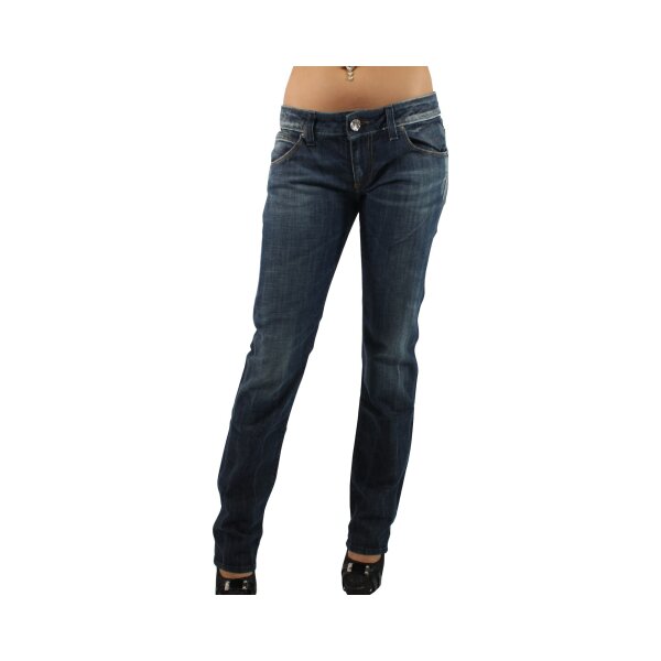 wawiHEROES MISS SIXTY Damen Hose MARLA TROUSERS in Dunkelblau
