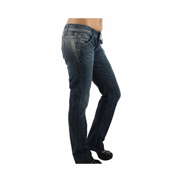 wawiHEROES MISS SIXTY Damen Hose MARLA TROUSERS in Dunkelblau