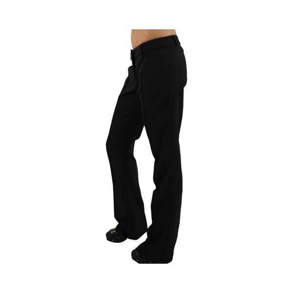 wawiHEROES MISS SIXTY Damen Hose Businesshose NEW KIRK TROUSERS in Schwarz
