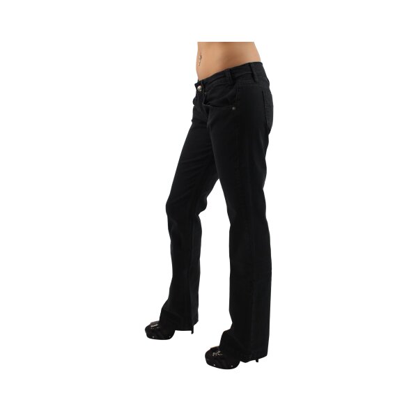 wawiHEROES MISS SIXTY Damen Hose EX LOVE TROUSERS in Schwarz