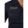 wawiHEROES BLAUER USA Herren Kurzarm Hemd CAMICIA in Marineblau