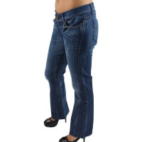 wawiHEROES MISS SIXTY Damen Jeans OPRAH TROUSERS in Blau