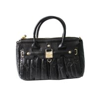 wawiHEROES BLUGIRL BLUMARINE Damen Handtasche in Schwarz