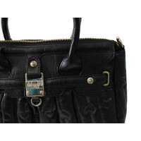 wawiHEROES BLUGIRL BLUMARINE Damen Handtasche in Schwarz