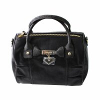 wawiHEROES BLUGIRL BLUMARINE Damen Handtasche in Schwarz...