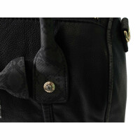 wawiHEROES BLUGIRL BLUMARINE Damen Handtasche in Schwarz...