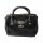 wawiHEROES BLUGIRL BLUMARINE Damen Handtasche in Schwarz Schlangenoptik