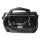 wawiHEROES BLUGIRL BLUMARINE Damen Handtasche in Schwarz Schlangenoptik