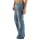 wawiHEROES MET Damen Jeans SESSANTOTTO in Blau