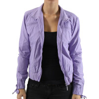 wawiHEROES RELISH Damen Herbstjacke GIUBBINO MAJORIS in Lila