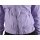wawiHEROES RELISH Damen Herbstjacke GIUBBINO MAJORIS in Lila