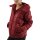 wawiHEROES RELISH Damen Winterjacke PIUMINO KOGEN in Bordeaux Rot