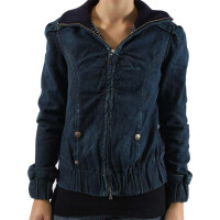 wawiHEROES MISS SIXTY Damen Jeansjacke WARM ZINC JACKET...