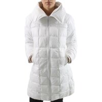 wawiHEROES RELISH Damen Wintermantel BIANCO PIUMINO SHIGA...
