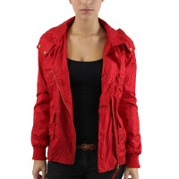 wawiHEROES RELISH Damen Herbstjacke GIUBBINO ARETUSA in Rot