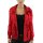 wawiHEROES RELISH Damen Herbstjacke GIUBBINO ARETUSA in Rot