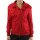 wawiHEROES RELISH Damen Herbstjacke GIUBBINO ARETUSA in Rot