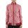 wawiHEROES RELISH Damen Herbstjacke GIUBBINO SELINUT in Rot/Weiß gestreift
