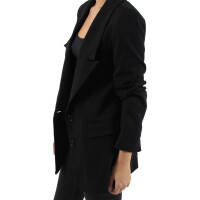 wawiHEROES RELISH Damen Blazer GIACCA THEO in Schwarz