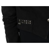 wawiHEROES MISS SIXTY Damen Blazer SHUP UP JACKET in Schwarz