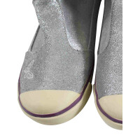 wawiHEROES KILLAH Damen Stiefel BORTON in Silber