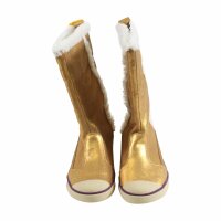 wawiHEROES KILLAH Damen Stiefel BORTON in Gold