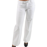 wawiHEROES MISS SIXTY Damen Jeans WHITE LOVE in Weiß