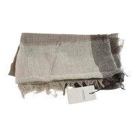 wawiHEROES GEOSPIRIT Herren Schal Kittel LANG in Braun