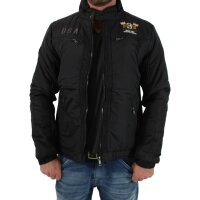 wawiHEROES GEOGRAPHICAL NORWAY Herren Winterjacke BUZZ...
