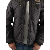 wawiHEROES GEOGRAPHICAL NORWAY Herren Winterjacke BUZZ...