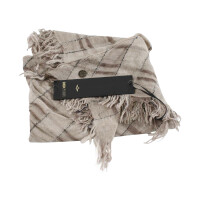 wawiHEROES DEKKER DEKHER PEUTEREY Schal VENICE in Beige...