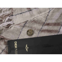 wawiHEROES DEKKER DEKHER PEUTEREY Schal VENICE in Beige...