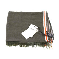 wawiHEROES GEOSPIRIT Unisex Schal BRANDLE in Dunkelgrün