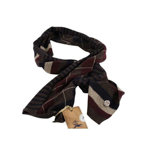 wawiHEROES D-TWICE by DEKKER Schal 090 in Bunt