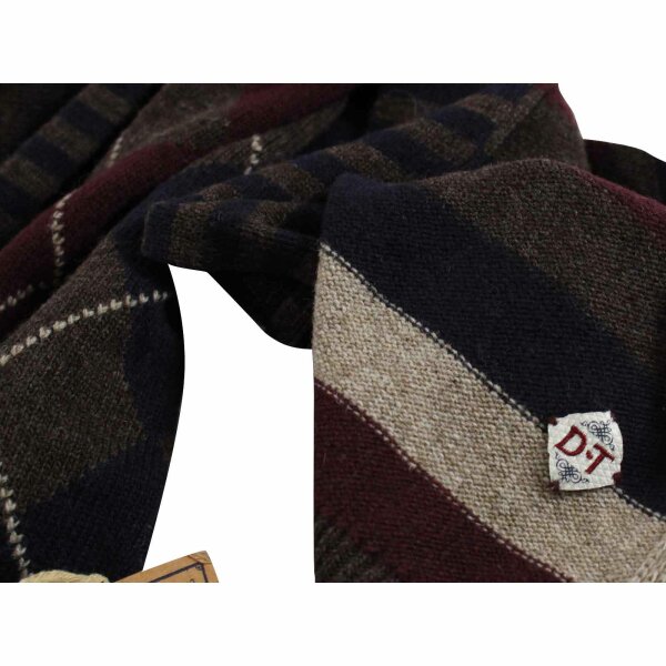 wawiHEROES D-TWICE by DEKKER Schal 090 in Bunt