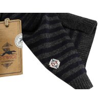 wawiHEROES D-TWICE by DEKKER Schal 255 in Schwarz Grau...