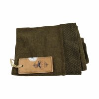 wawiHEROES D-TWICE by DEKKER Schal 185 in Dunkelgrün...