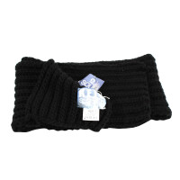 wawiHEROES KEJO Schal UNISEX in Schwarz Col. NERO