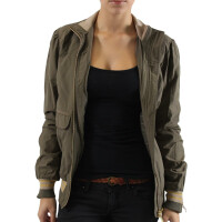 wawiHEROES RELISH Damen Jacke GIUBBINO SELINUT in...
