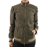 wawiHEROES RELISH Damen Jacke GIUBBINO SELINUT in...