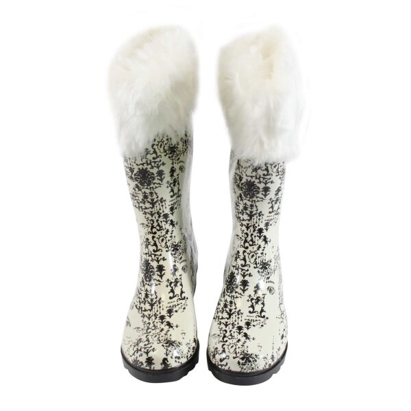 wawiHEROES KILLAH Damen Gummistiefel TONI in Weiß