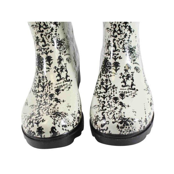 wawiHEROES KILLAH Damen Gummistiefel TONI in Weiß