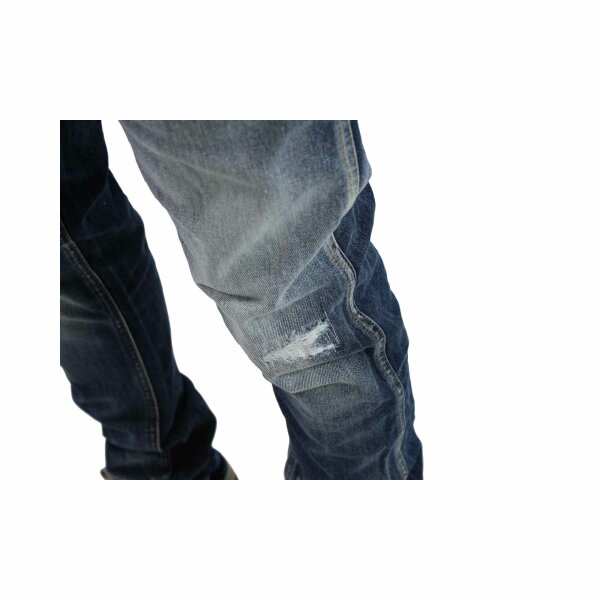 wawiHEROES JACK & JONES Herren Jeans ERIK Original ANTI FIT Vintage in Dunkelblau
