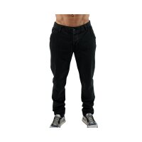 wawiHEROES BLAUER USA Herren Hose CORTO in Dunkelblau