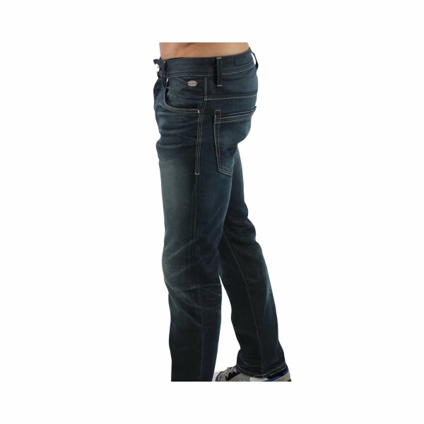 wawiHEROES JACK & JONES Herren Jeans HIGH GRADE ITALY in Blau