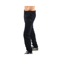 wawiHEROES INCOTEX Herren Hose CHINO in Dunkelblau