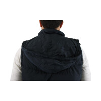wawiHEROES ENERGIE Herren Weste PACIFIC JACKET in Dunkelblau